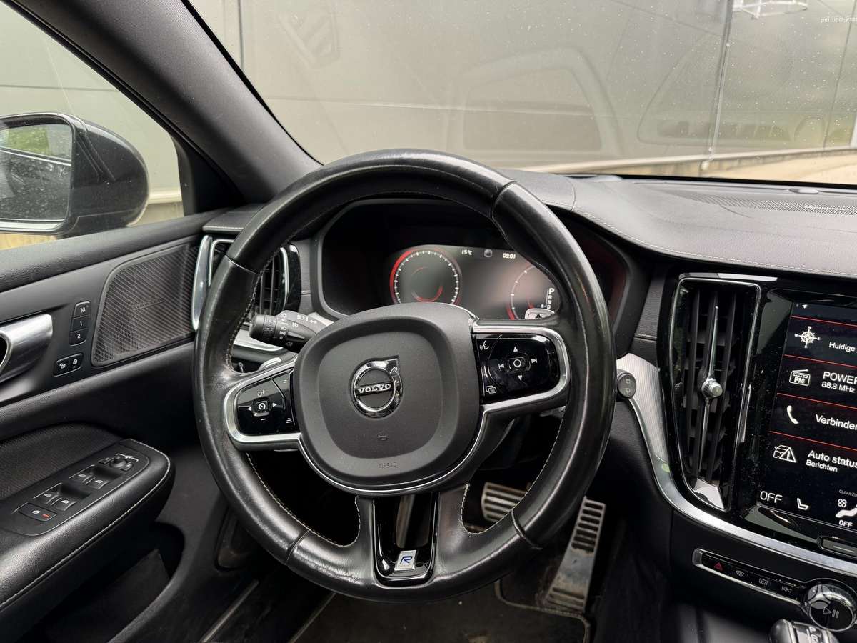 Volvo V60, 2.0 l., Универсал