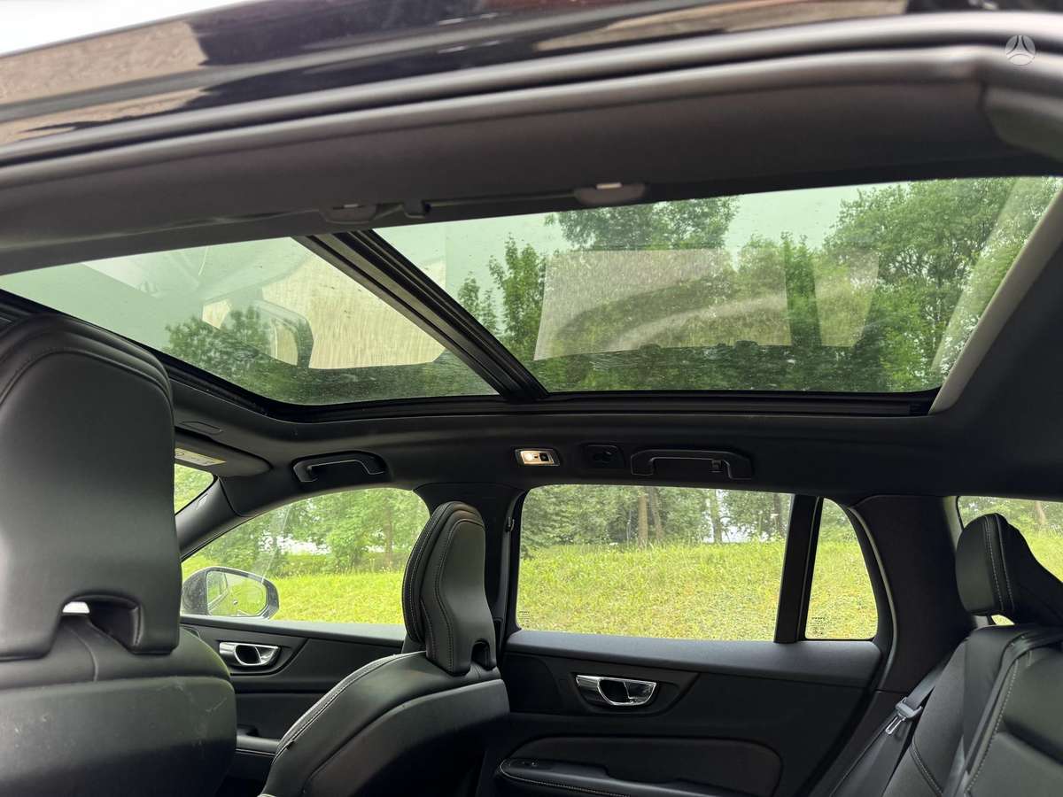 Volvo V60, 2.0 l., Универсал