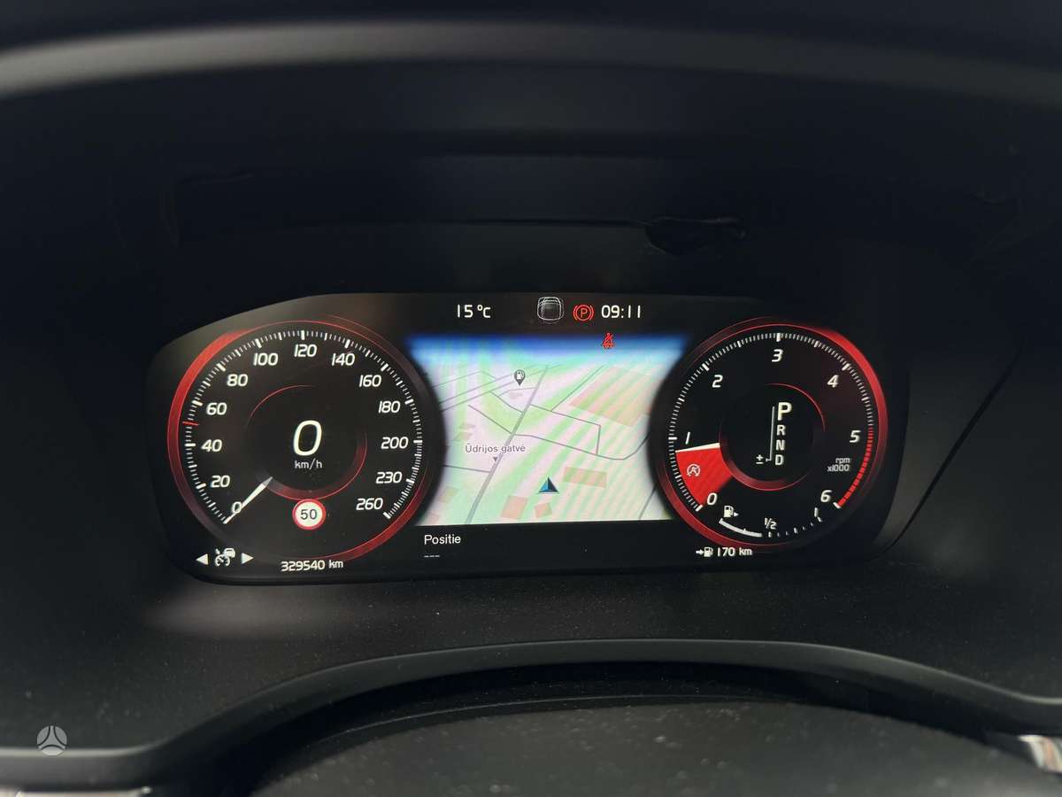 Volvo V60, 2.0 l., Универсал