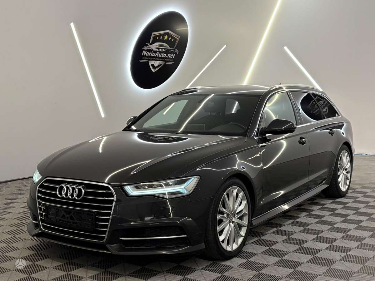 Audi A6, 2.0 l., Универсал
