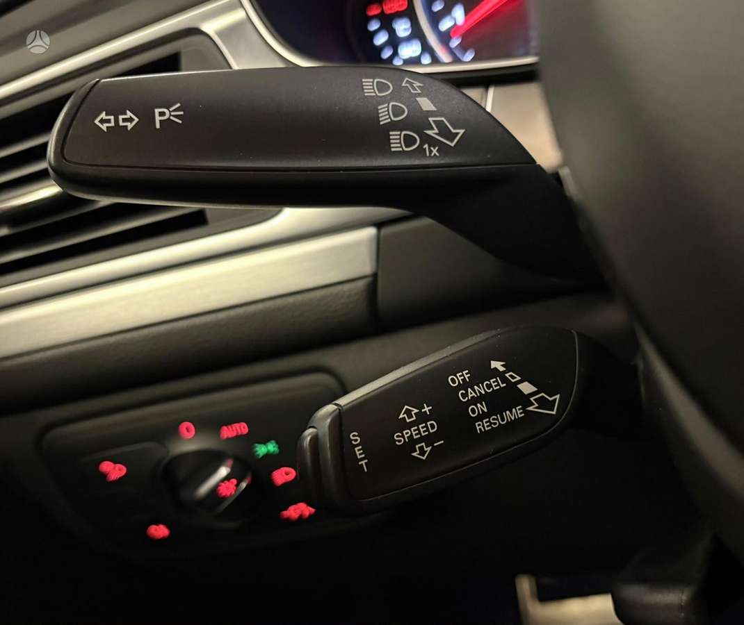 Audi A6, 2.0 l., universalas