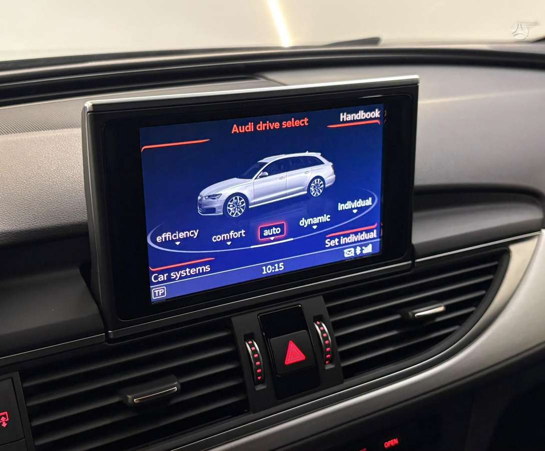 Audi A6, 2.0 l., Универсал