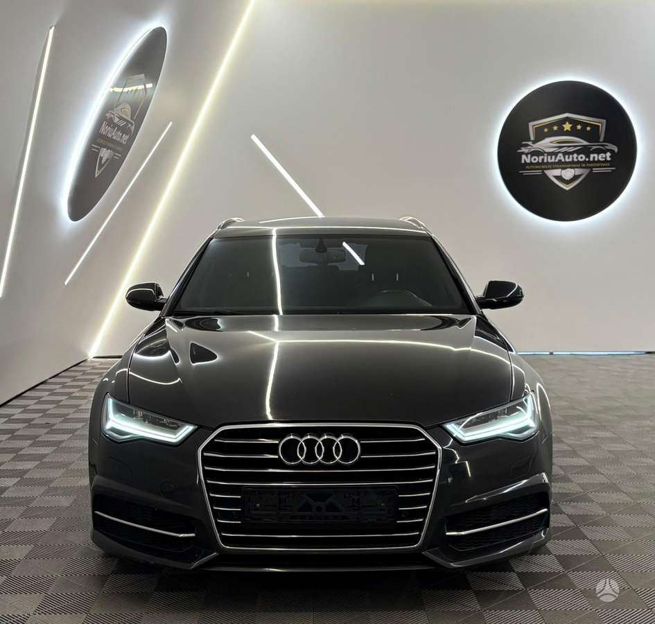 Audi A6, 2.0 l., Универсал
