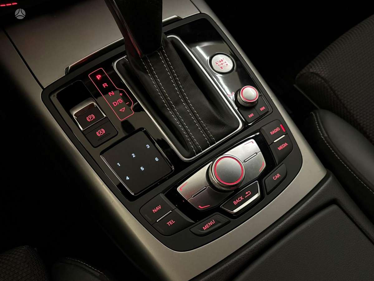 Audi A6, 2.0 l., universalas