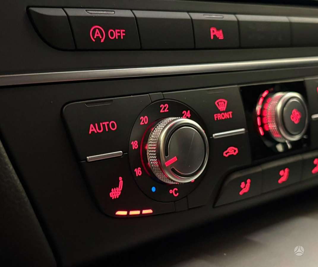Audi A6, 2.0 l., universalas