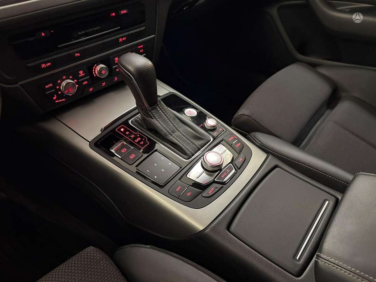Audi A6, 2.0 l., universalas
