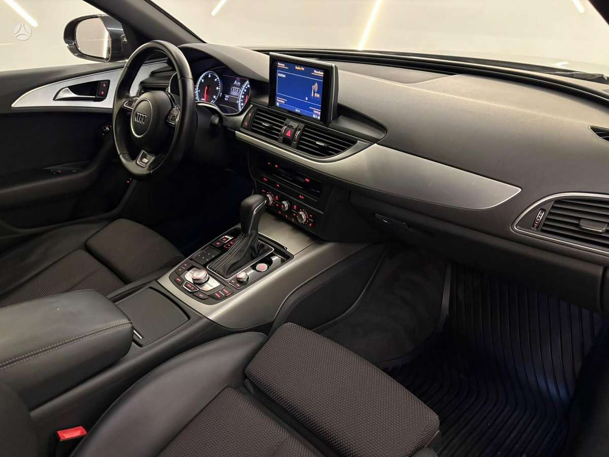 Audi A6, 2.0 l., universalas