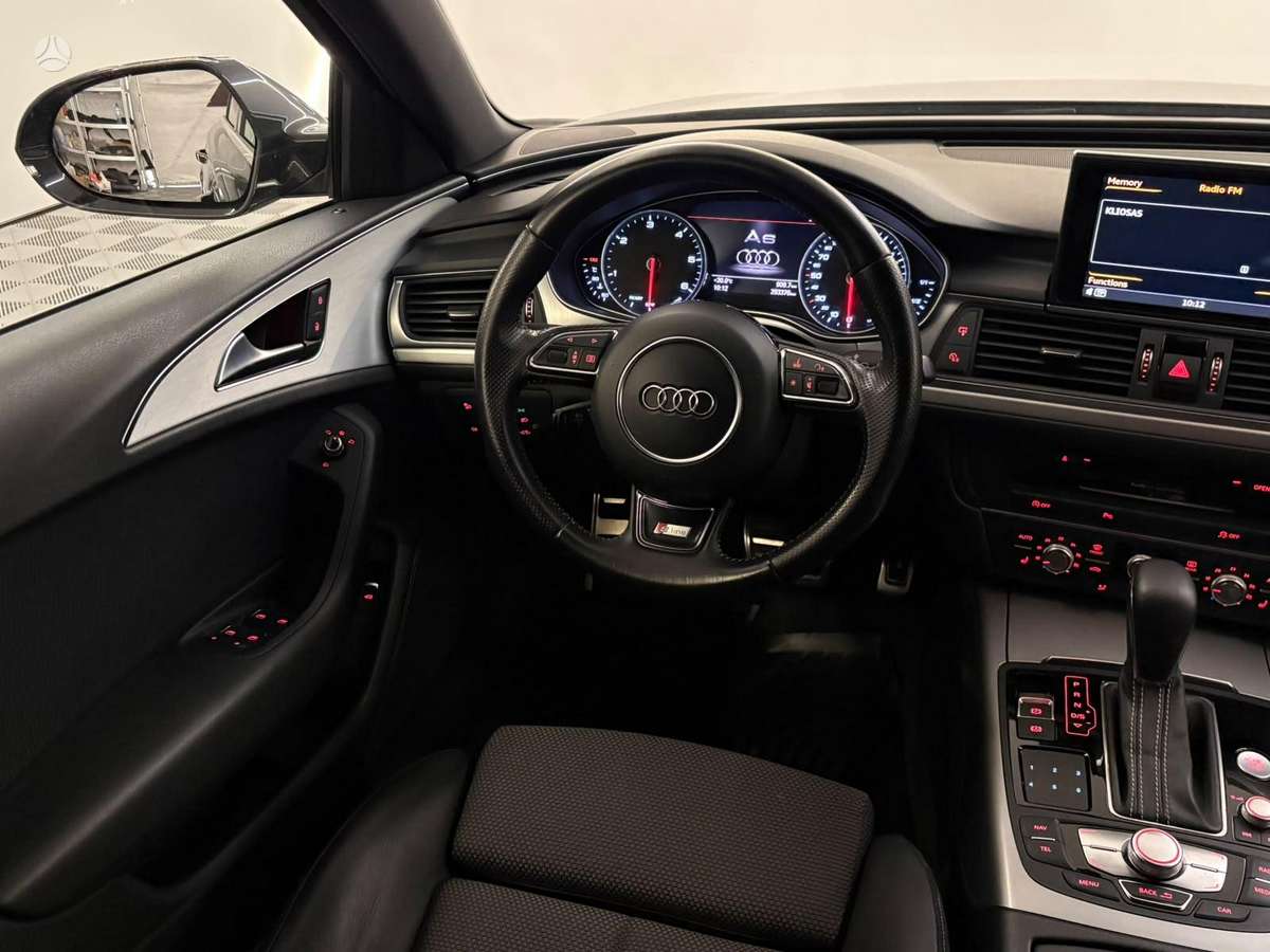 Audi A6, 2.0 l., Универсал