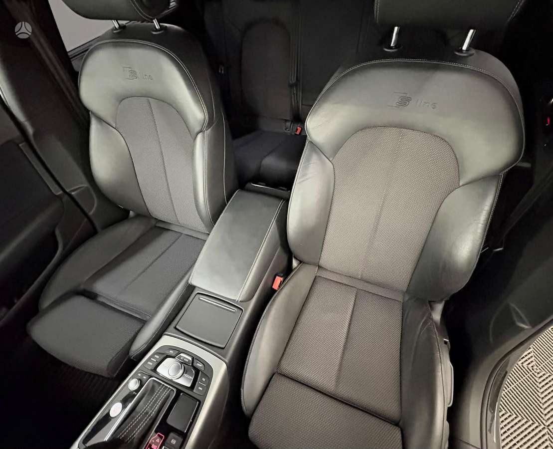 Audi A6, 2.0 l., Универсал