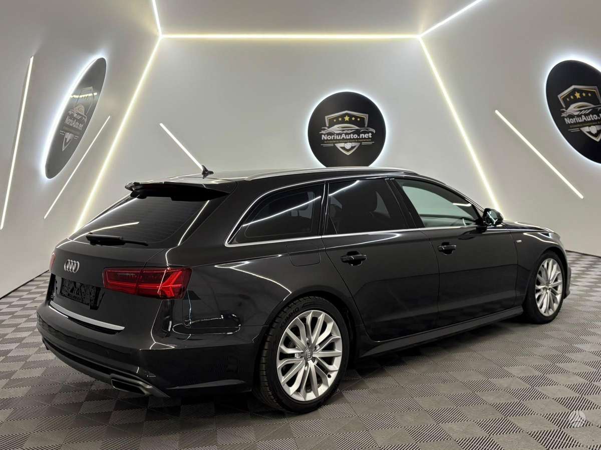 Audi A6, 2.0 l., universalas