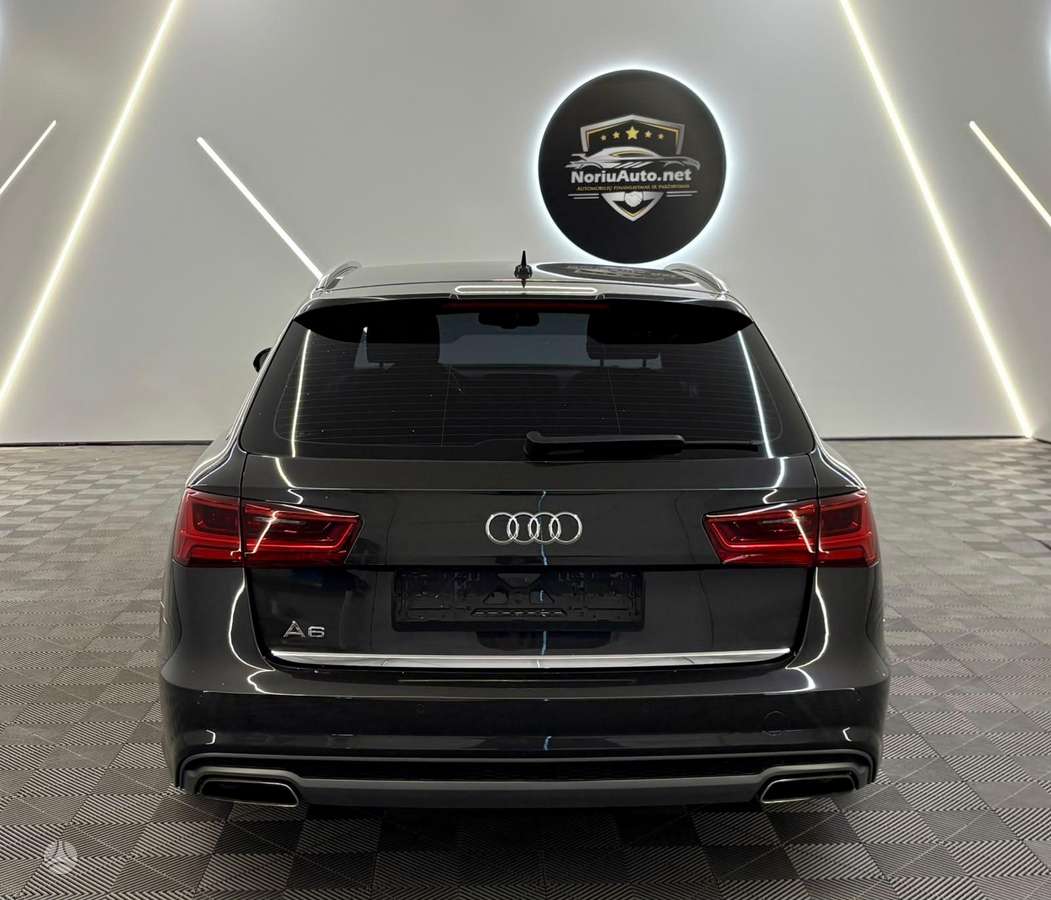 Audi A6, 2.0 l., Универсал