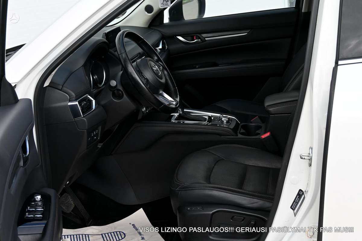 Mazda CX-5, 2.2 l., off-road / crossover