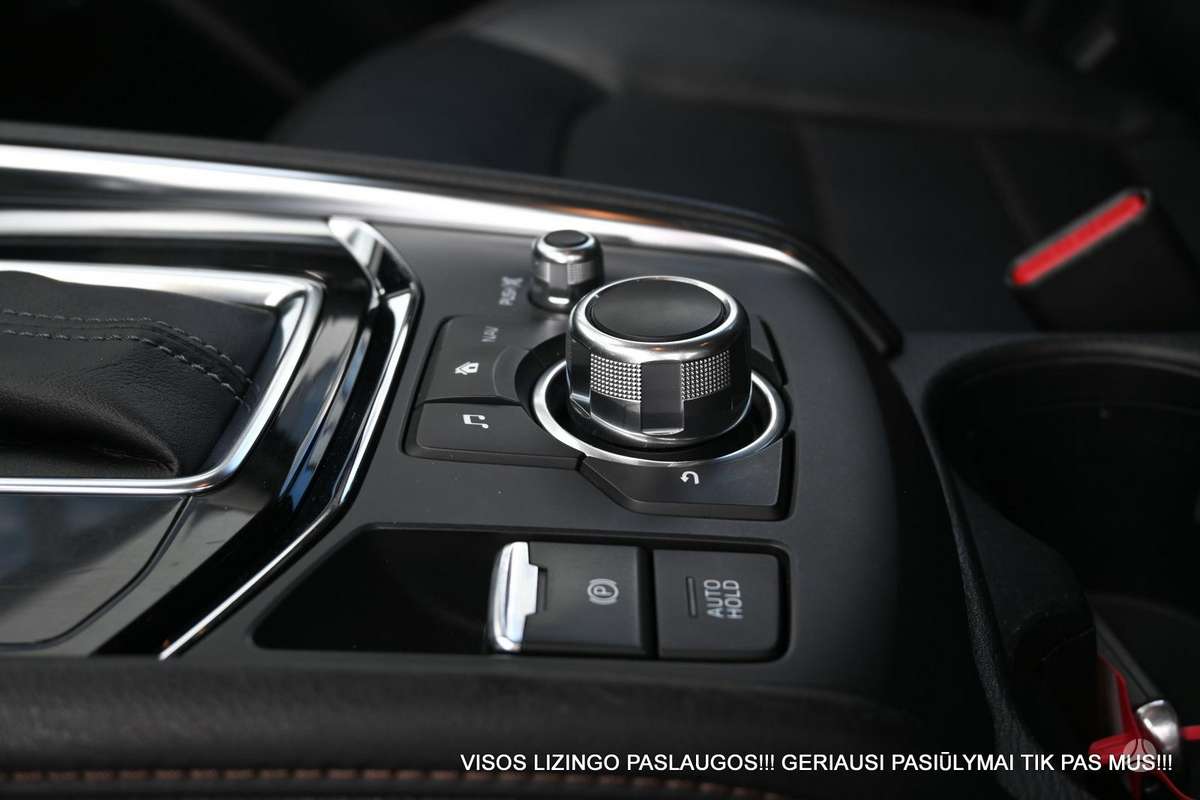 Mazda CX-5, 2.2 l., off-road / crossover
