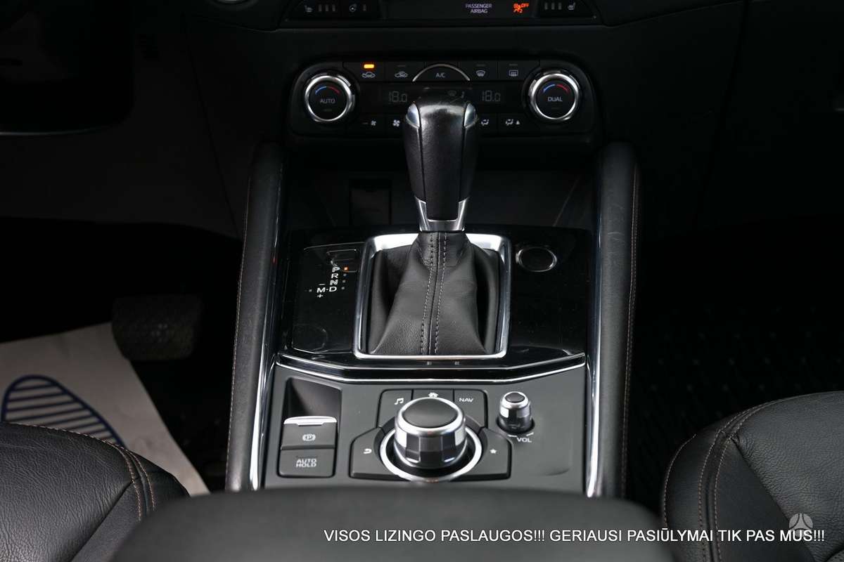 Mazda CX-5, 2.2 l., off-road / crossover