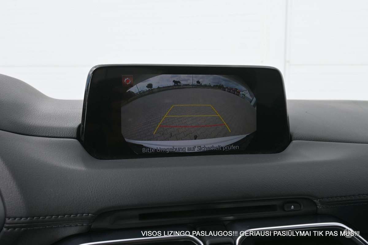 Mazda CX-5, 2.2 l., off-road / crossover