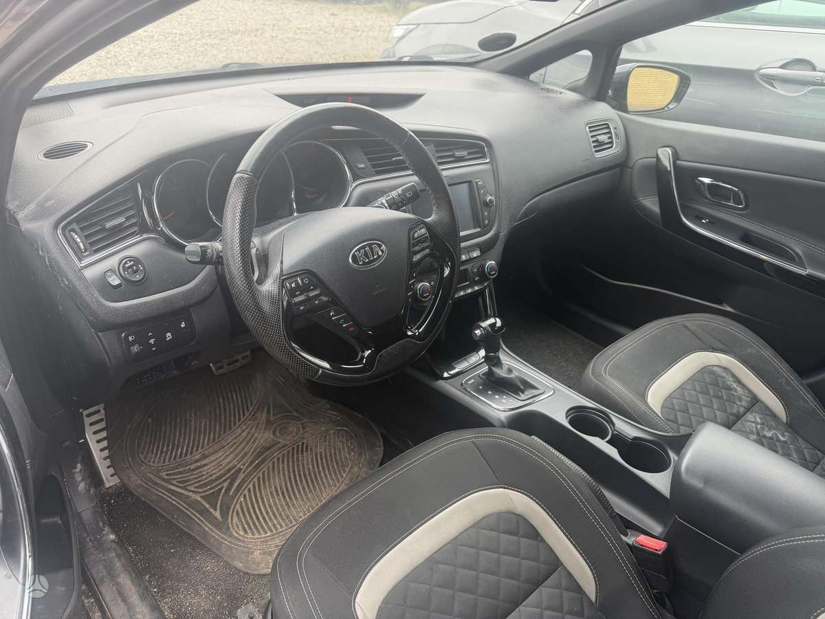 Kia Ceed, 1.6 l., Универсал