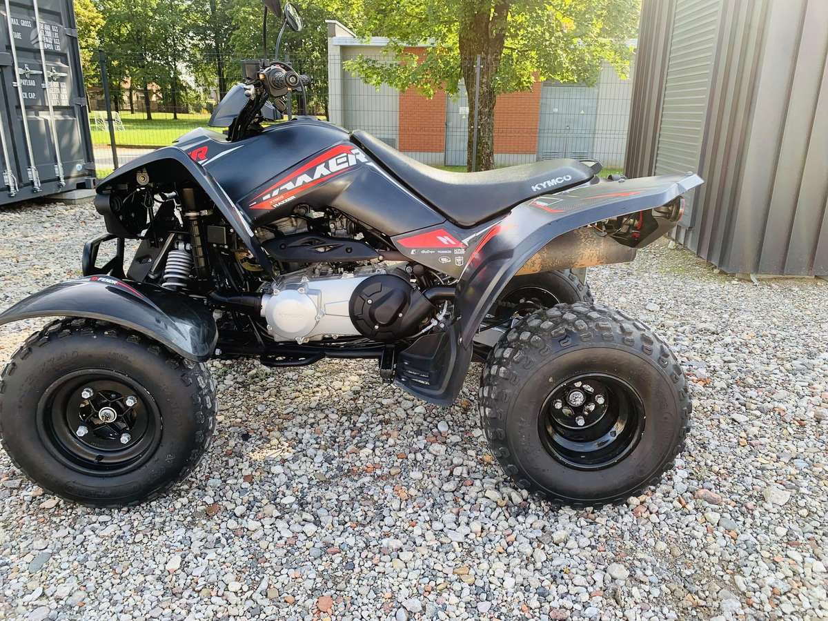Kymco -kita- 300cc, квадроциклы