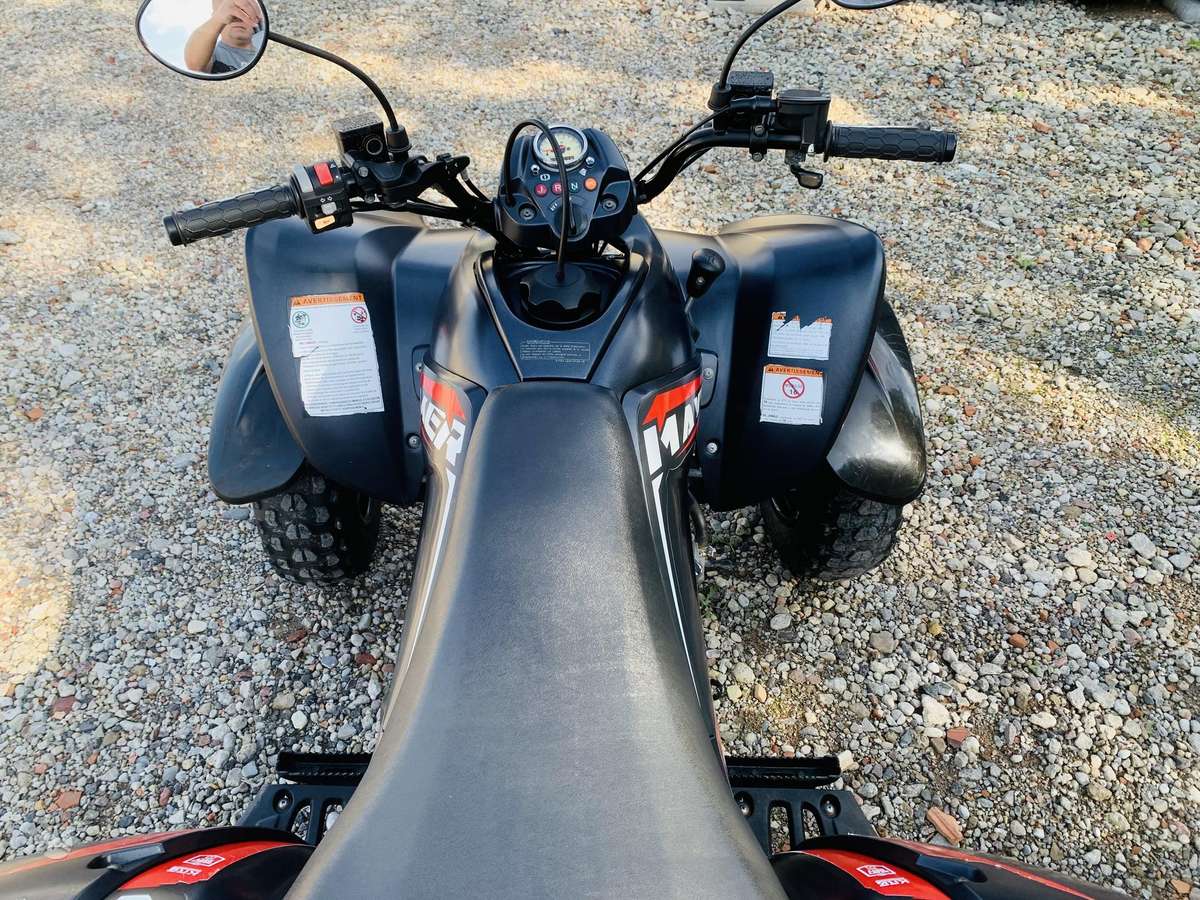 Kymco -kita- 300cc, квадроциклы
