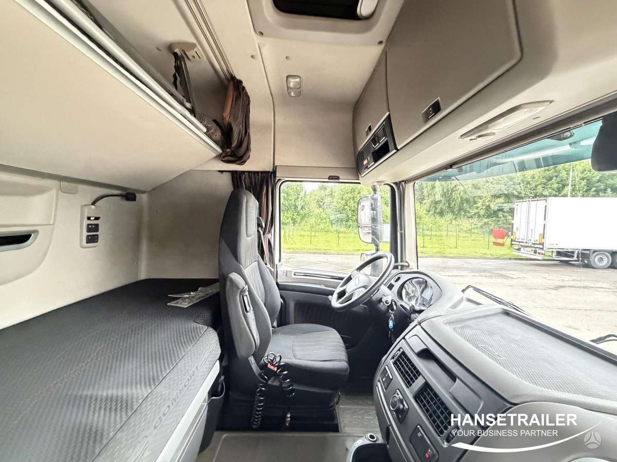 DAF XF 460 FT, 2 спальных места