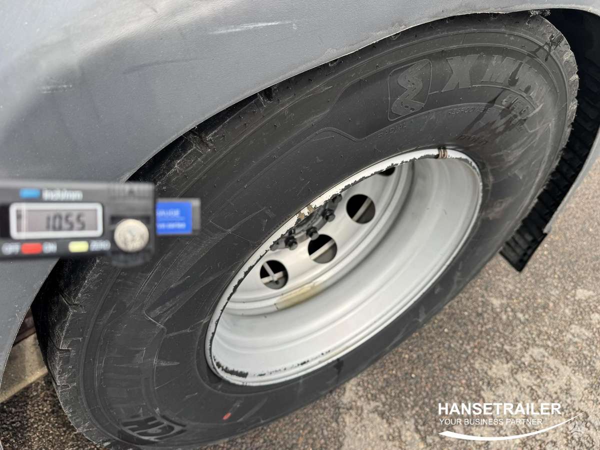 MAN TGX 18.470, 2 miegamosios vietos