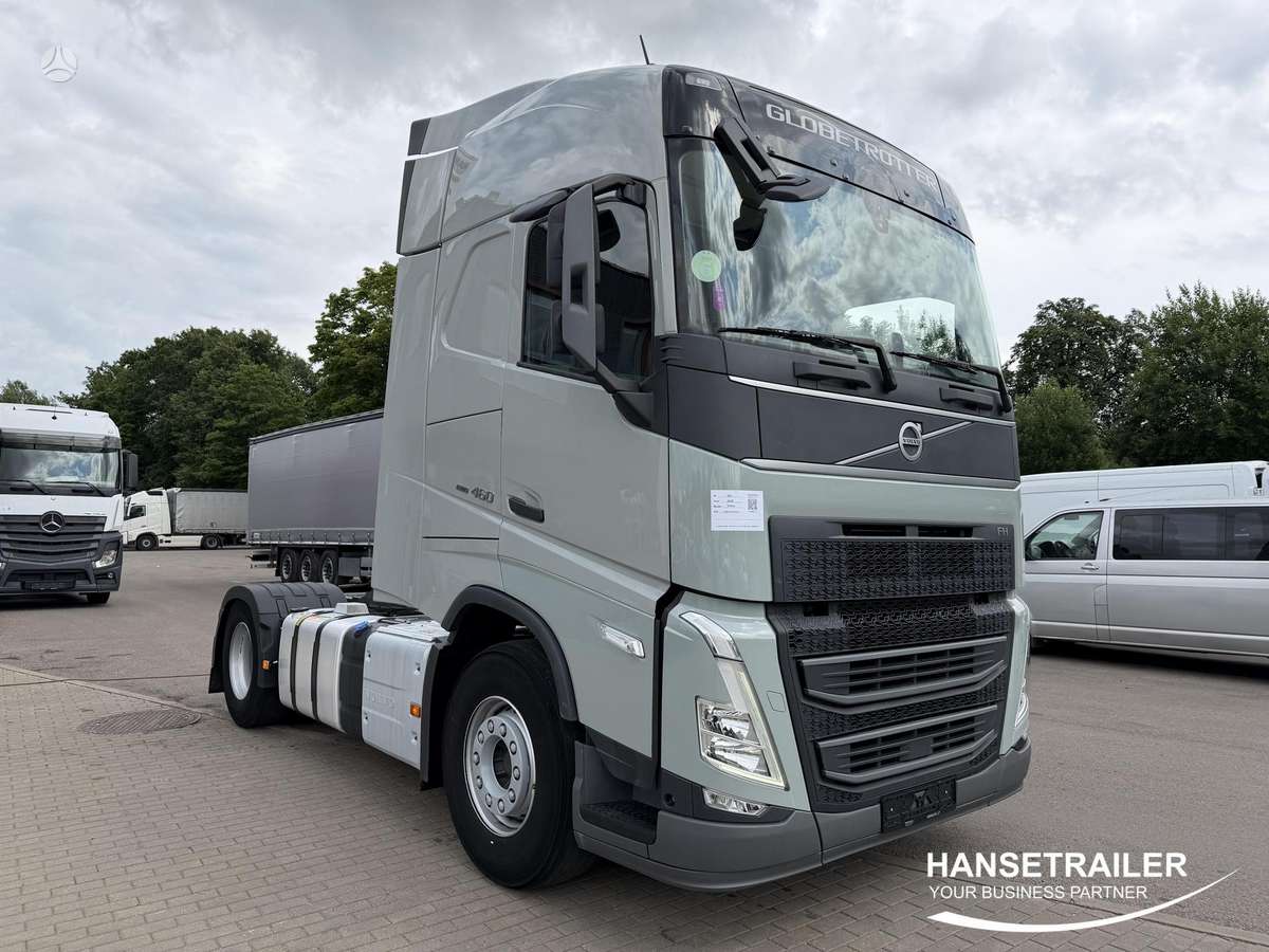 Volvo FH VEB+, double sleeper