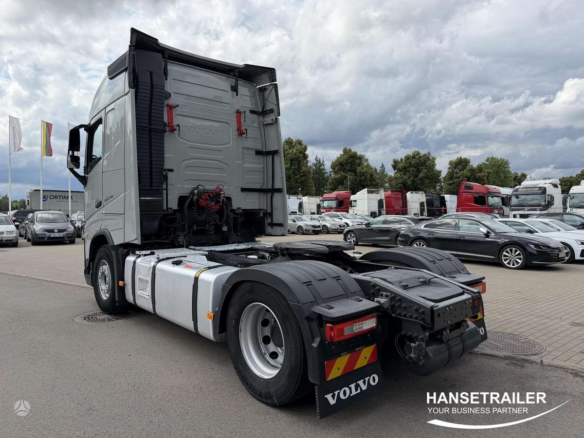 Volvo FH VEB+, double sleeper