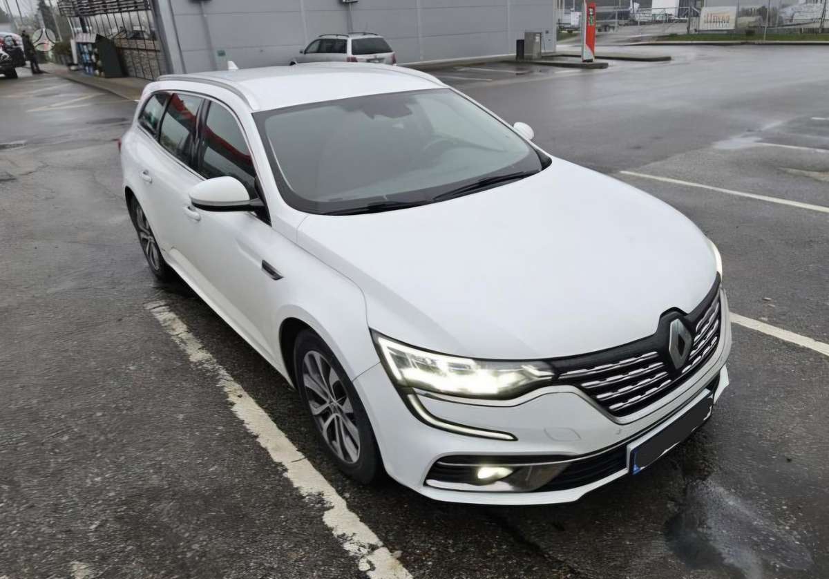 Renault Talisman, 2.0 l., Универсал