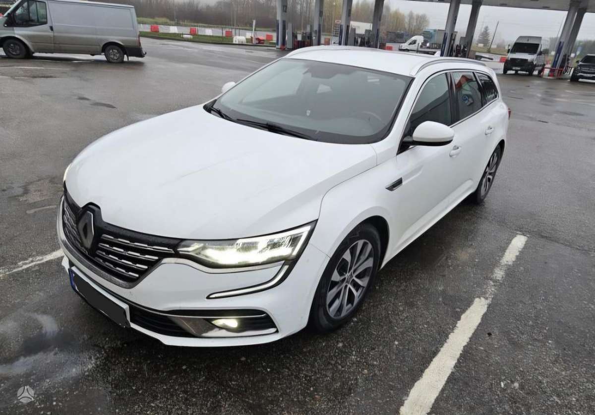 Renault Talisman, 2.0 l., Универсал