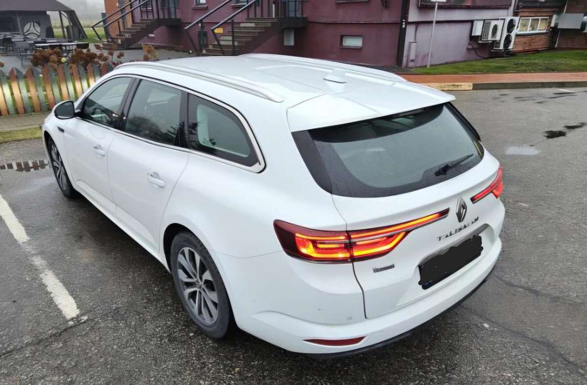 Renault Talisman, 2.0 l., Универсал
