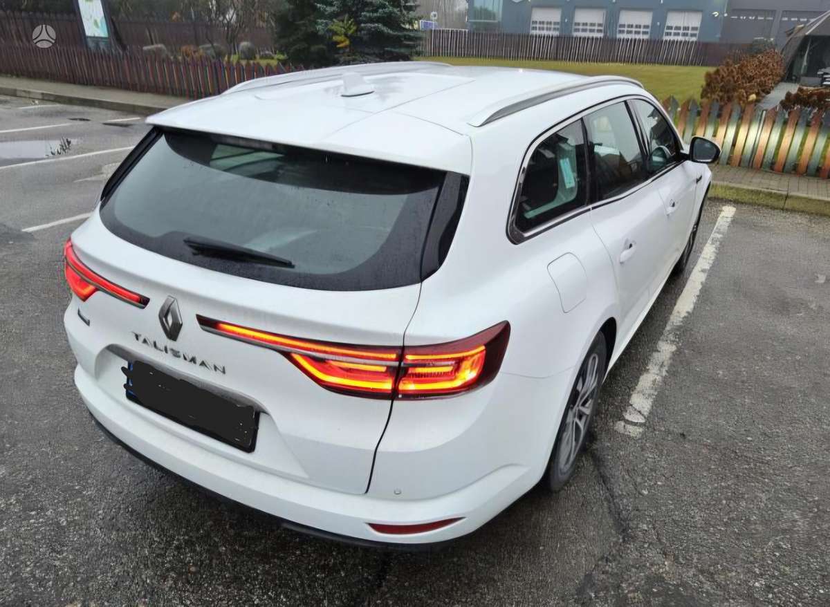 Renault Talisman, 2.0 l., Универсал