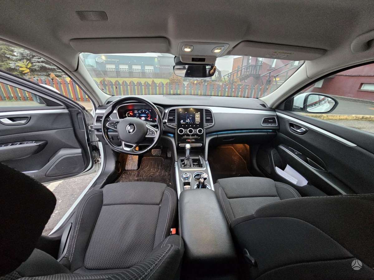 Renault Talisman, 2.0 l., Универсал