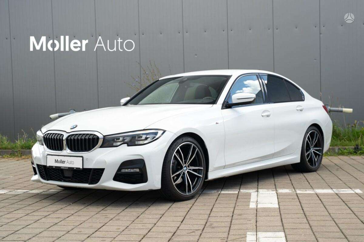 BMW 320, 2.0 l., Седан