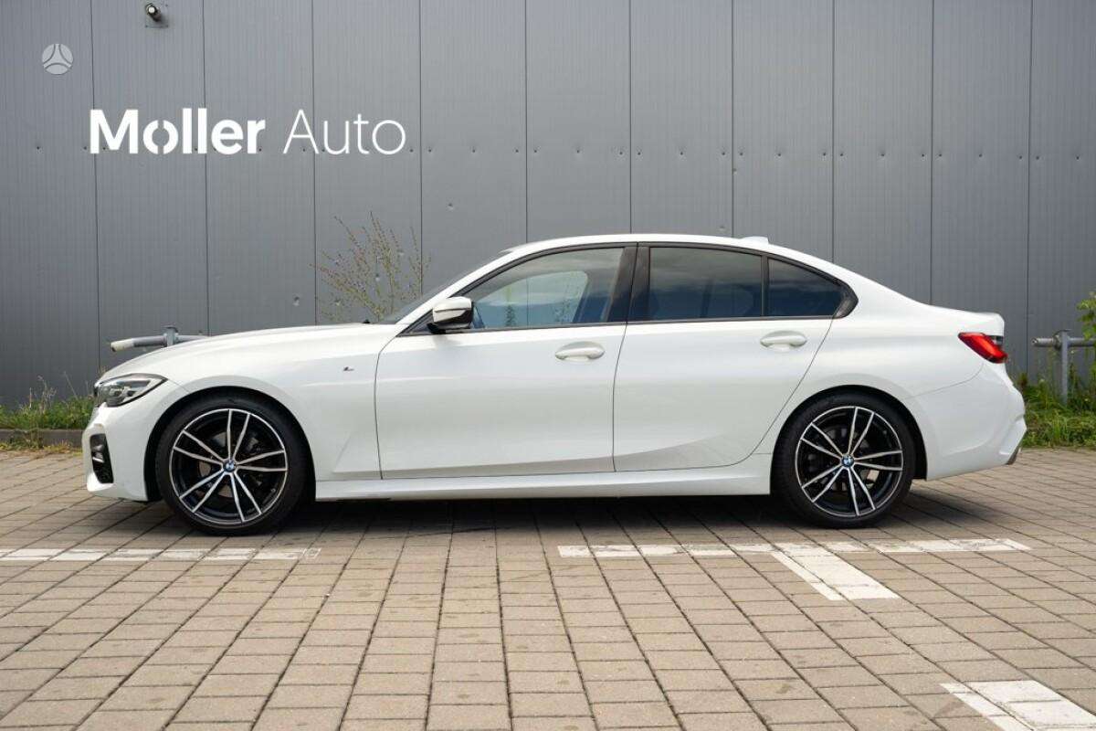 BMW 320, 2.0 l., Седан
