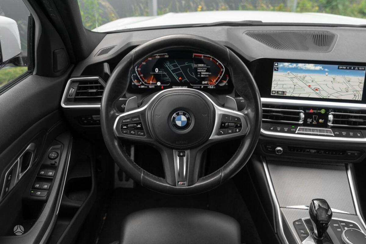 BMW 320, 2.0 l., Седан