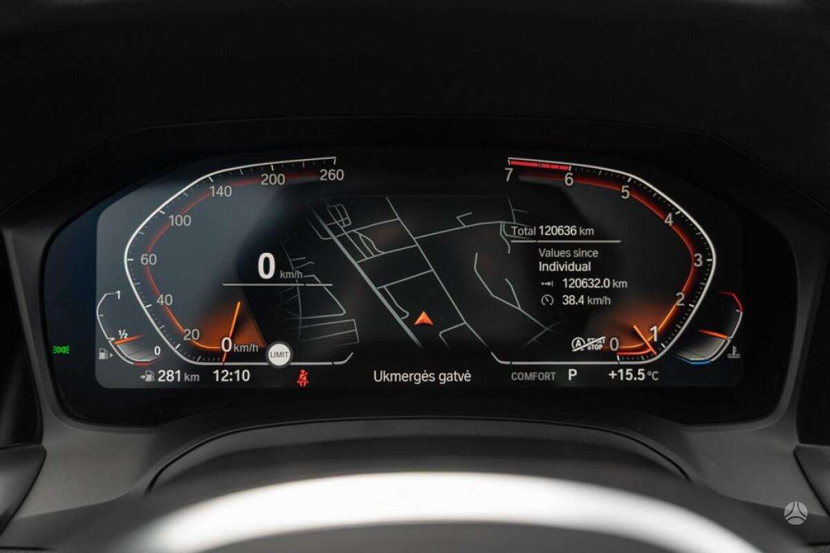 BMW 320, 2.0 l., Седан