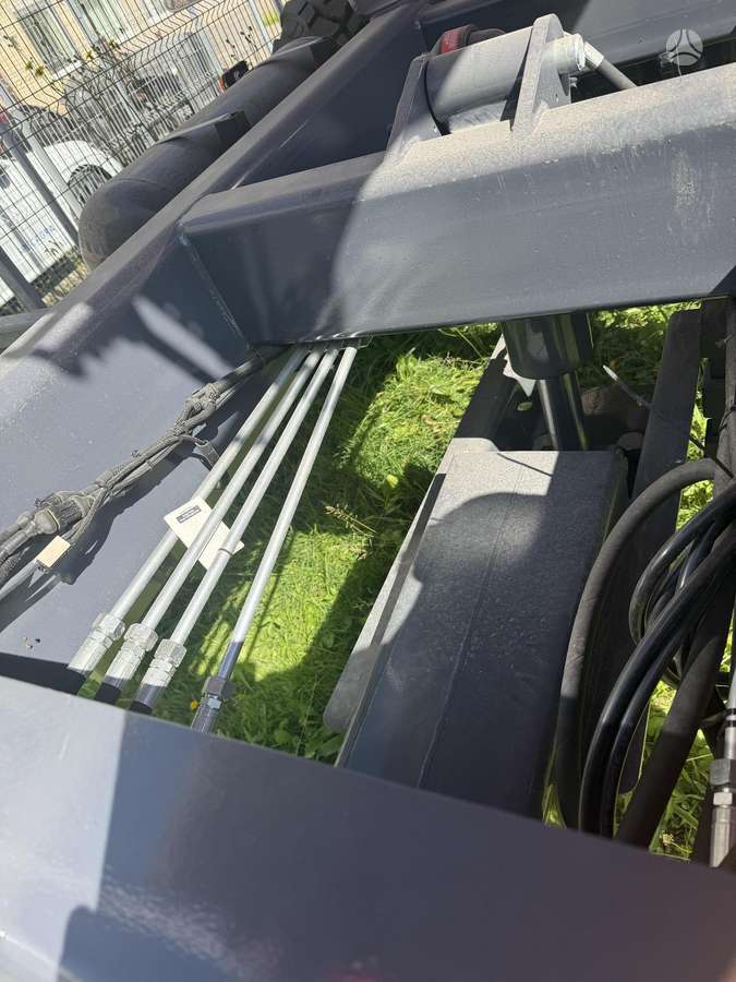 Metal-Fach T935/1, trailers, semitrailers