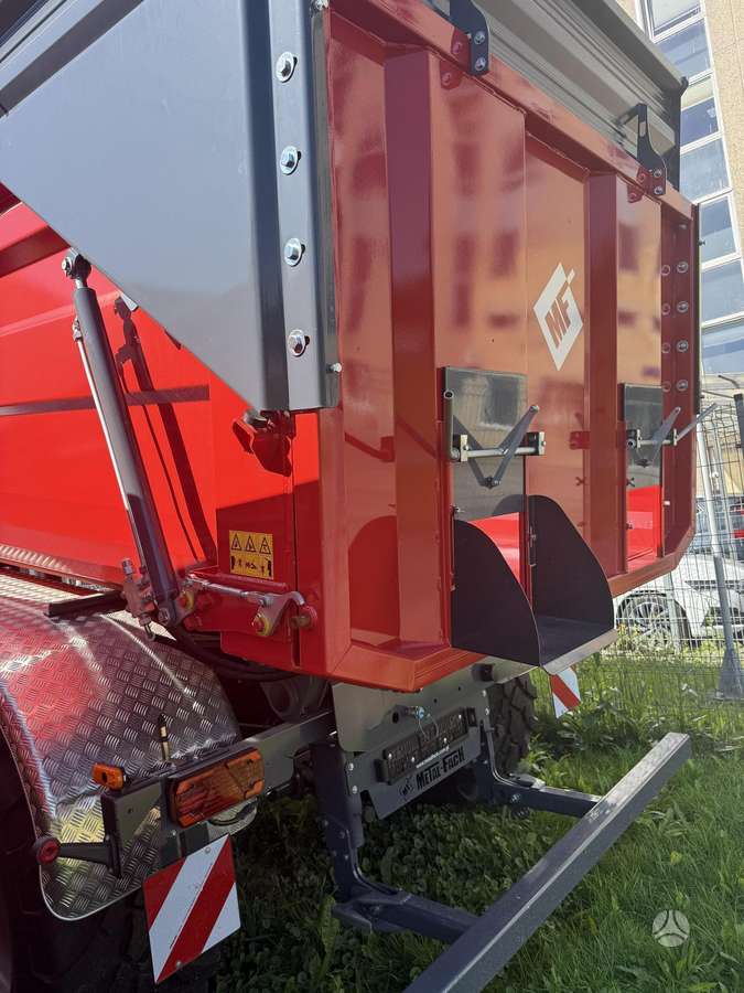 Metal-Fach T935/1, trailers, semitrailers