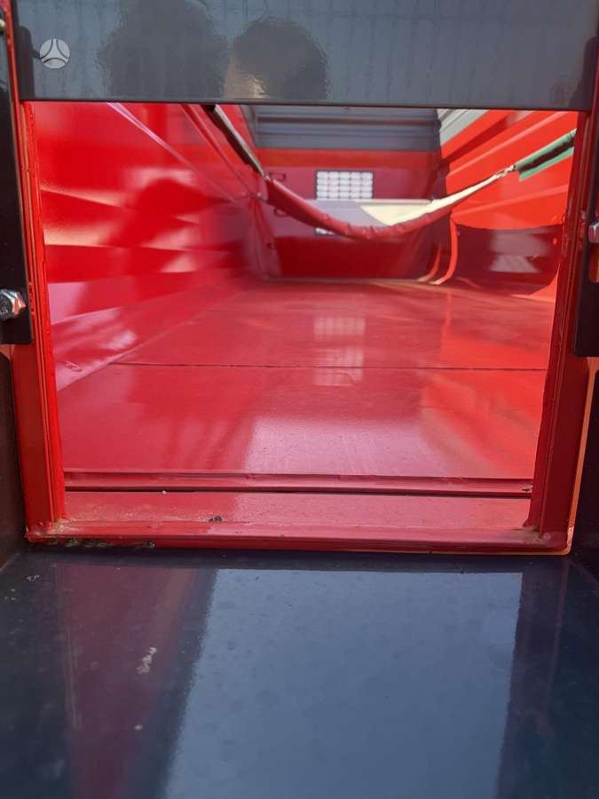 Metal-Fach T935/1, trailers, semitrailers