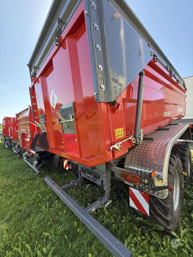 Metal-Fach T935/1, trailers, semitrailers
