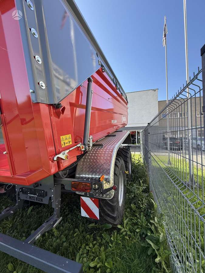 Metal-Fach T935/1, trailers, semitrailers