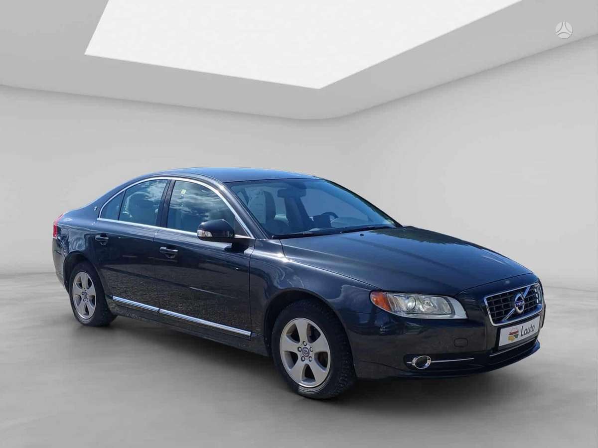 Volvo S80, 2.0 l., Седан