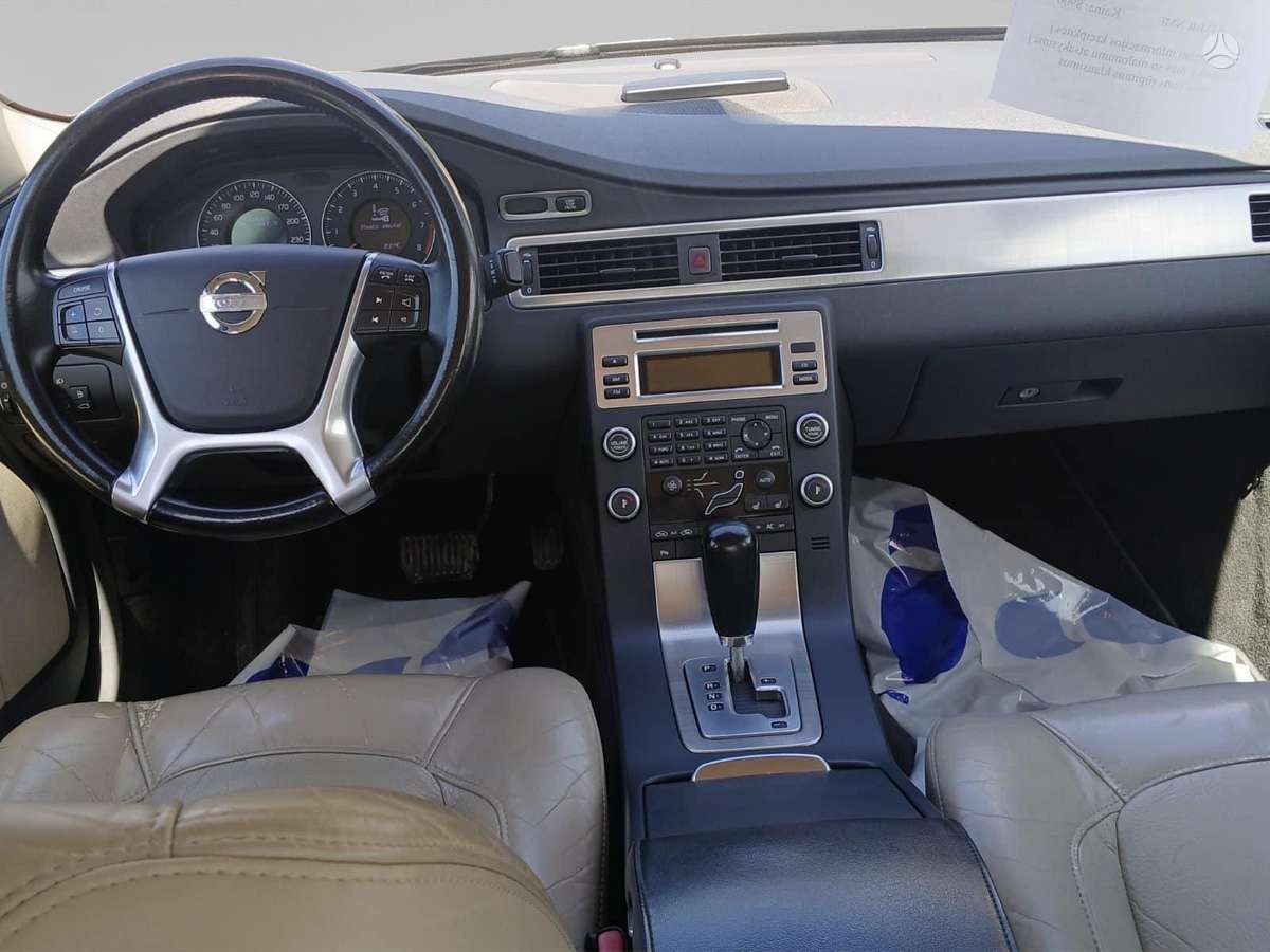 Volvo S80, 2.0 l., Седан