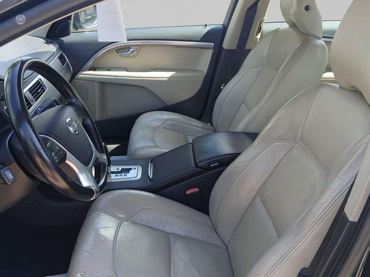 Volvo S80, 2.0 l., Седан