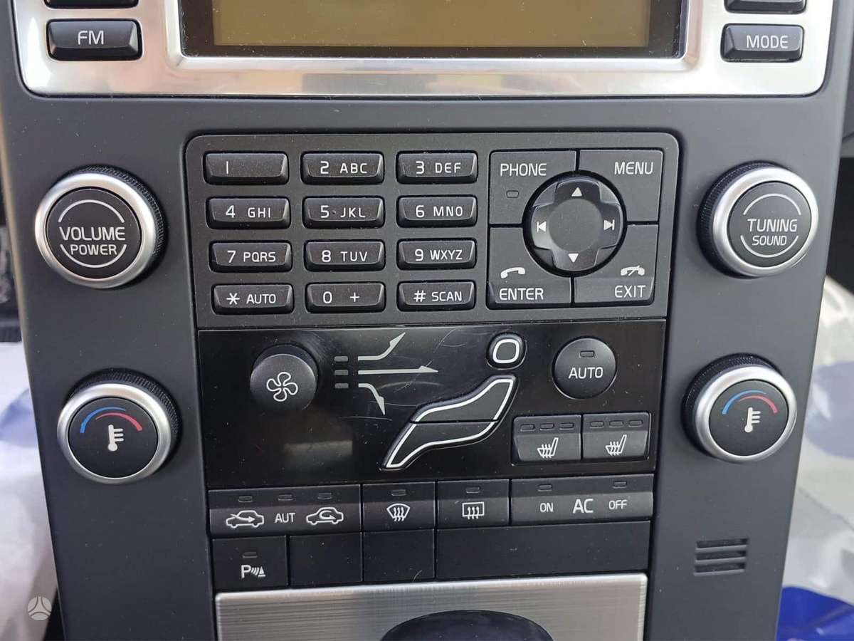 Volvo S80, 2.0 l., Седан
