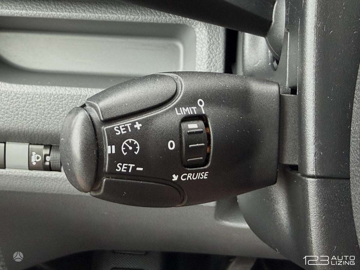Citroen Jumpy, 2.0 l., passenger minibus