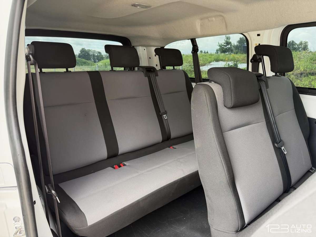 Citroen Jumpy, 2.0 l., passenger minibus