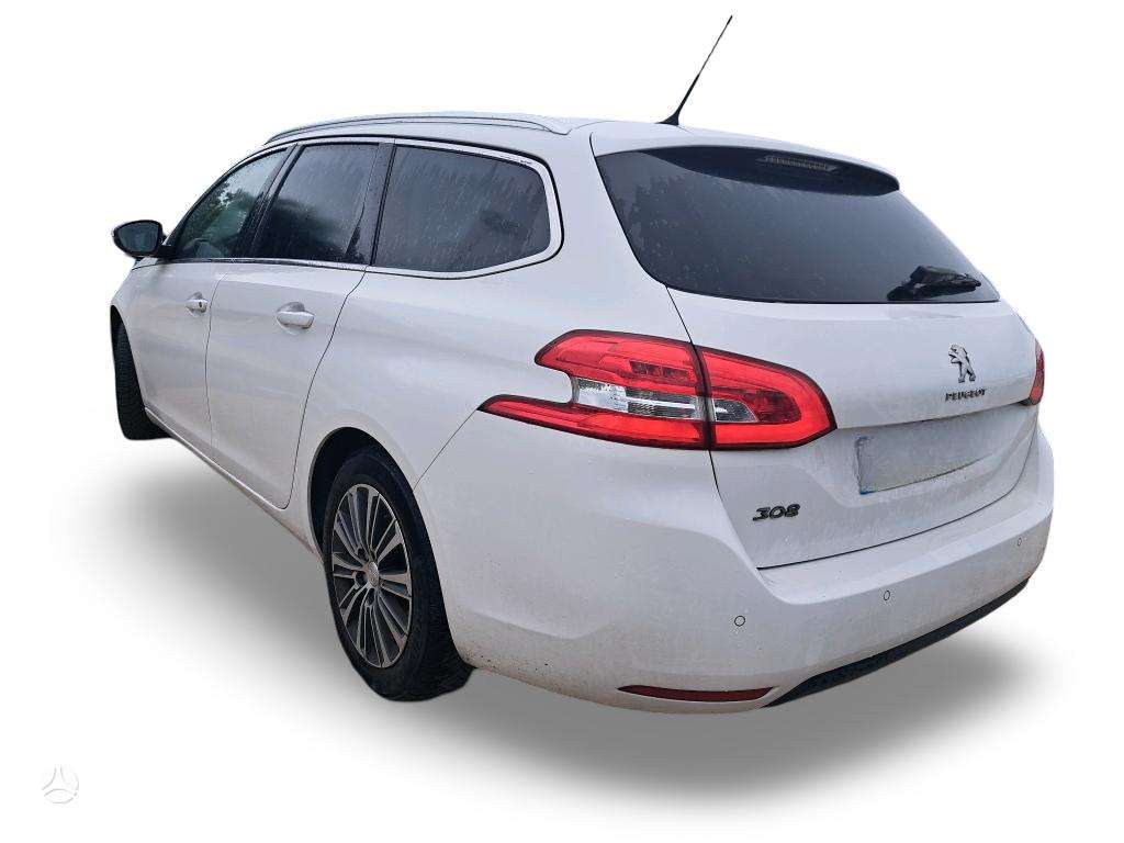 Peugeot 308 for parts