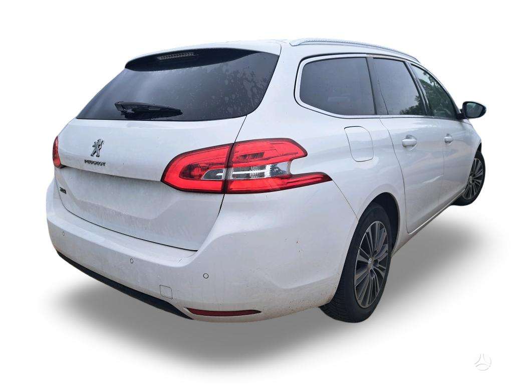 Peugeot 308 dalimis
