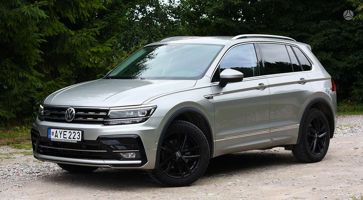 Volkswagen Tiguan - 2