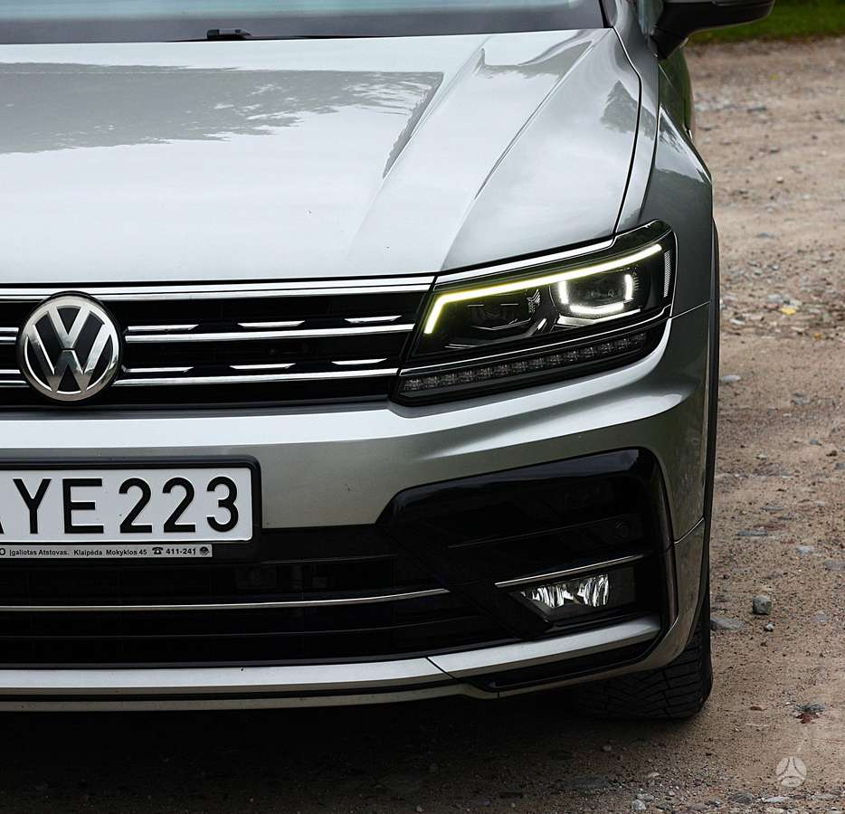 Volkswagen Tiguan - 8